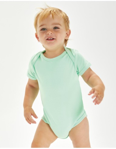 BAB-BZ10-Baby Bodysuit